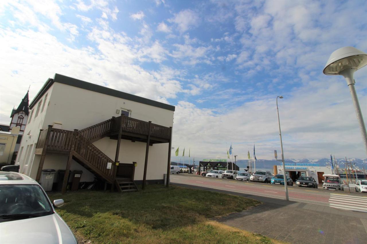 Husavik Apartments Exterior foto