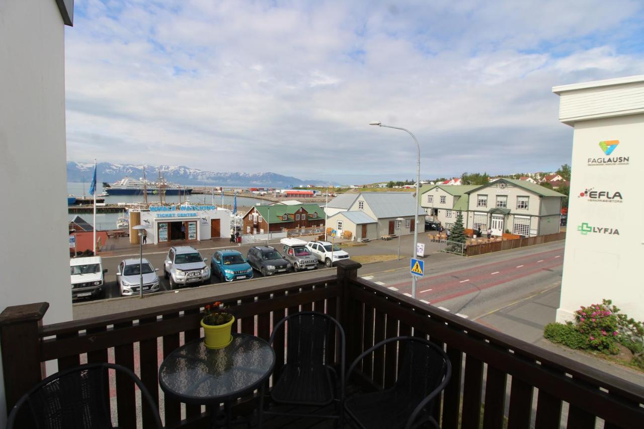 Husavik Apartments Exterior foto