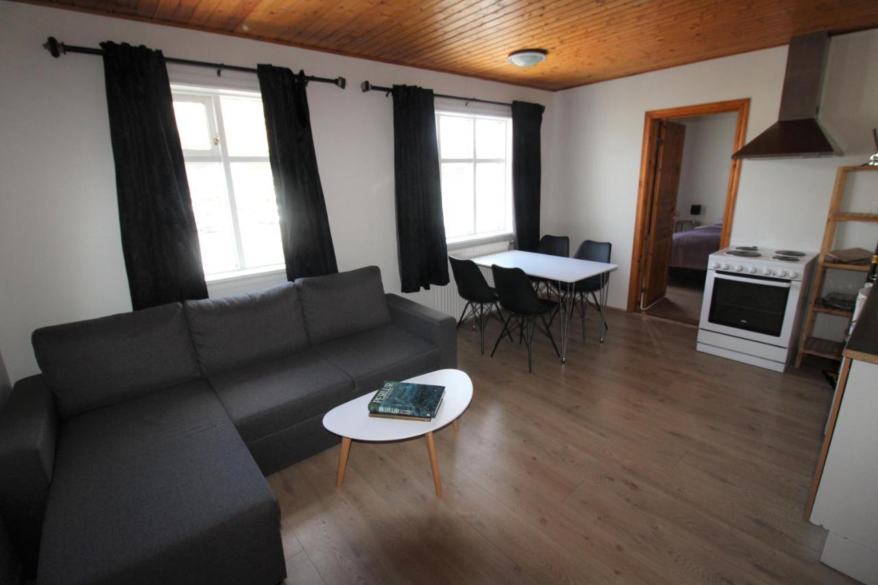 Husavik Apartments Exterior foto