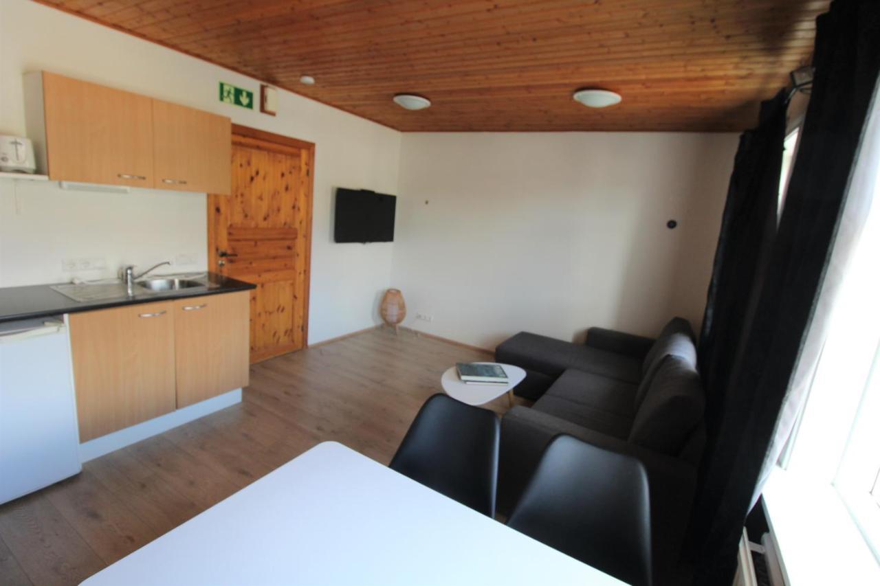 Husavik Apartments Exterior foto